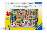 Ravensburger Super Dogs to the Rescue Puzzle 60 Pieces - Modern Brands Australia