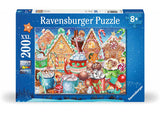 Ravensburger Sweet Christmas Puzzle 200 Pieces - Modern Brands Australia