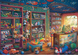 Rburg - Tattered Toy Store 1000p - Modern Brands Australia