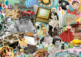 Ravensburger - The 50S Puzzle 1000p - Modern Brands Australia