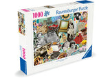 Ravensburger - The 50S Puzzle 1000p - Modern Brands Australia