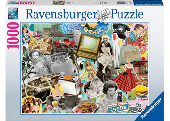 Rburg - The 50s 1000p - Modern Brands Australia