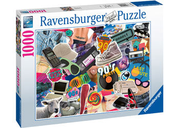 Rburg - The 90s 1000p - Modern Brands Australia