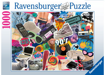 Rburg - The 90s 1000p - Modern Brands Australia