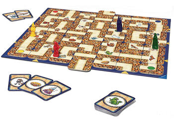 Rburg - The Amazing Labyrinth Board Game - Modern Brands Australia