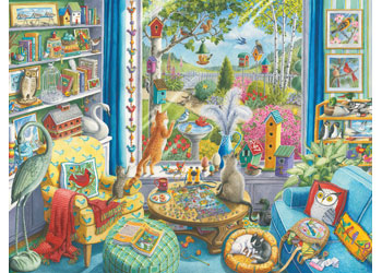 Rburg - The Bird Watchers LF750p - Modern Brands Australia