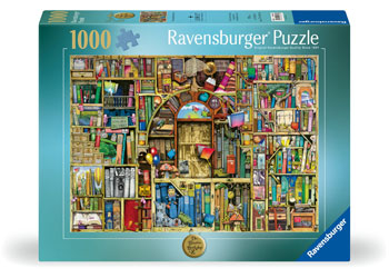 Rburg - The Bizarre Bookshop 2 Puzzle 1000p - Modern Brands Australia