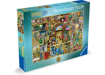 Rburg - The Bizarre Bookshop 2 Puzzle 1000p - Modern Brands Australia