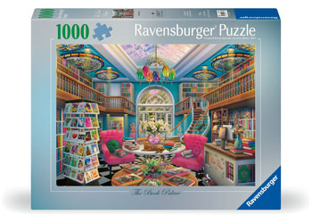 Rburg - The Book Palace 1000p - Modern Brands Australia
