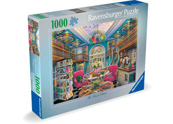 Rburg - The Book Palace 1000p - Modern Brands Australia