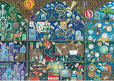 Rburg - The Cabinet Of Curiosities Puzzle 1000p - Modern Brands Australia