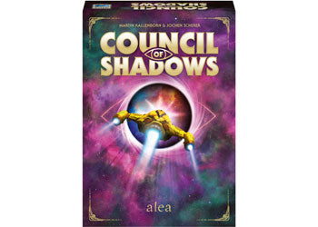 Rburg - The Council of Shadows - Modern Brands Australia