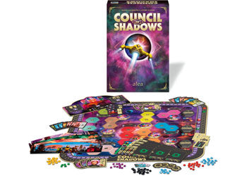 Rburg - The Council of Shadows - Modern Brands Australia