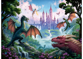 Rburg - The Dragon's Wrath 300p - Modern Brands Australia