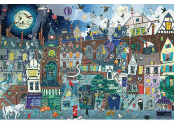 Rburg - The Fantastic Street 5000p - Modern Brands Australia