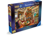 Ravensburger - The Fantasy Bookshop Puzzle 1000p - Modern Brands Australia