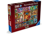 Ravensburger - The Grand Library Puzzle 1500p - Modern Brands Australia