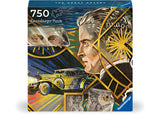 Ravensburger The Great Gatsby Art&Soul Puzzle 750 Pieces - Modern Brands Australia