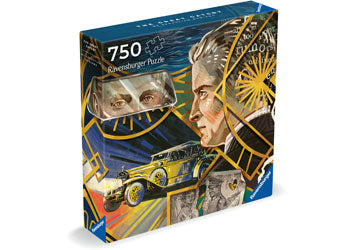 Ravensburger The Great Gatsby Art&Soul Puzzle 750 Pieces - Modern Brands Australia