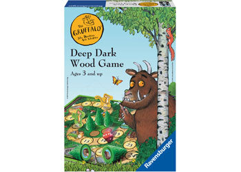 Rburg Gruffalo The Gruffalo Deep Dark Wood Game - Modern Brands Australia