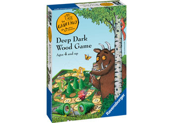 Rburg Gruffalo The Gruffalo Deep Dark Wood Game - Modern Brands Australia