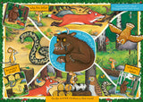 Ravensburger The Gruffalo Giant Floor Puzzle 24 Pieces - Modern Brands Australia