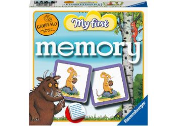 Rburg - The Gruffalo First memory - Modern Brands Australia