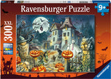 Rburg - The Halloween House Puzzle 300p - Modern Brands Australia