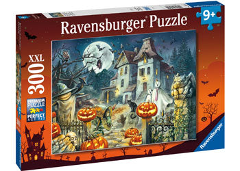 Rburg - The Halloween House Puzzle 300p - Modern Brands Australia