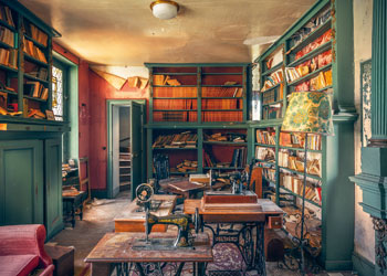 Rburg - Singer Library 1000p - Modern Brands Australia