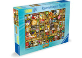 Rburg - The Kitchen Cupboard Puzzle 1000p - Modern Brands Australia