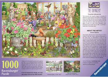 Rburg - The Orangery 1000p - Modern Brands Australia