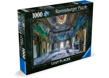 Rburg - The Palace-Palazzo 1000p - Modern Brands Australia