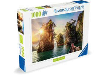 Rburg - The Rocks in Cheow Thailand 1000p - Modern Brands Australia