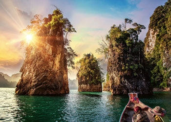 Rburg - The Rocks in Cheow Thailand 1000p - Modern Brands Australia