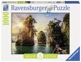 Ravensburger - The Rocks in Cheow Thailand Puzzle 1000p - Modern Brands Australia
