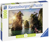 Ravensburger - The Rocks in Cheow Thailand Puzzle 1000p - Modern Brands Australia