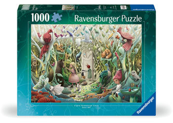 Rburg - The Secret Garden Puzzle 1000p - Modern Brands Australia