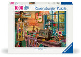 Rburg - The Sewing Shed Puzzle 1000p - Modern Brands Australia