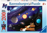 Rburg - The Solar System Puzzle 200p - Modern Brands Australia