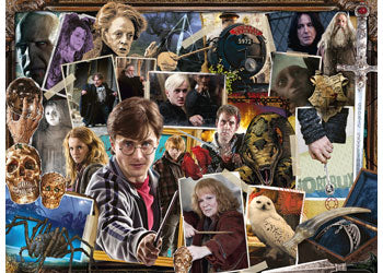 Rburg - The World of Harry Potter 2x500p - Modern Brands Australia