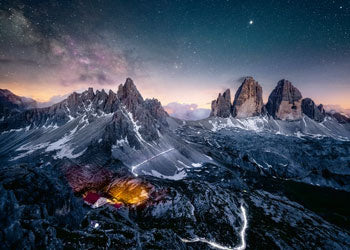 Rburg - Three Peaks Dolomites 1000p - Modern Brands Australia