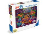 Ravensburger Time for Tea Puzzle 300 Pieces - Modern Brands Australia