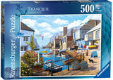 Rburg - Tranquil Harbour Puzzle 500p - Modern Brands Australia