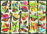 Ravensburger - Tropical Butterflies Puzzle 1000p - Modern Brands Australia