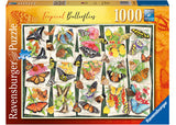 Rburg - Tropical Butterflies 1000p - Modern Brands Australia