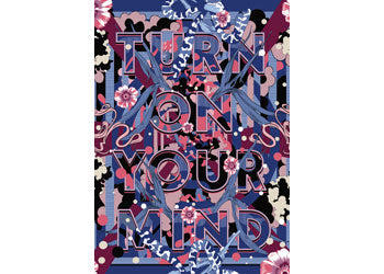 Rburg - Turn on Your Mind 1000p - Modern Brands Australia