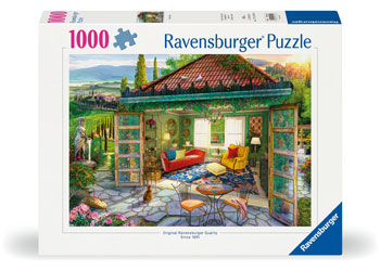 Rburg - Tuscan Oasis 1000p - Modern Brands Australia