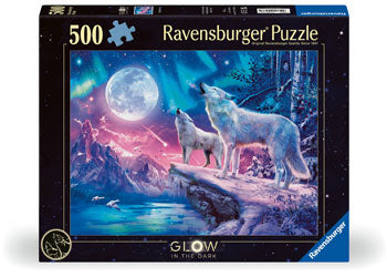 Rburg - Wolf im Nordlicht 500p Starline - Modern Brands Australia