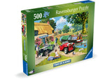 Ravensburger - Two Of A Kind Puzzle 500p - Modern Brands Australia